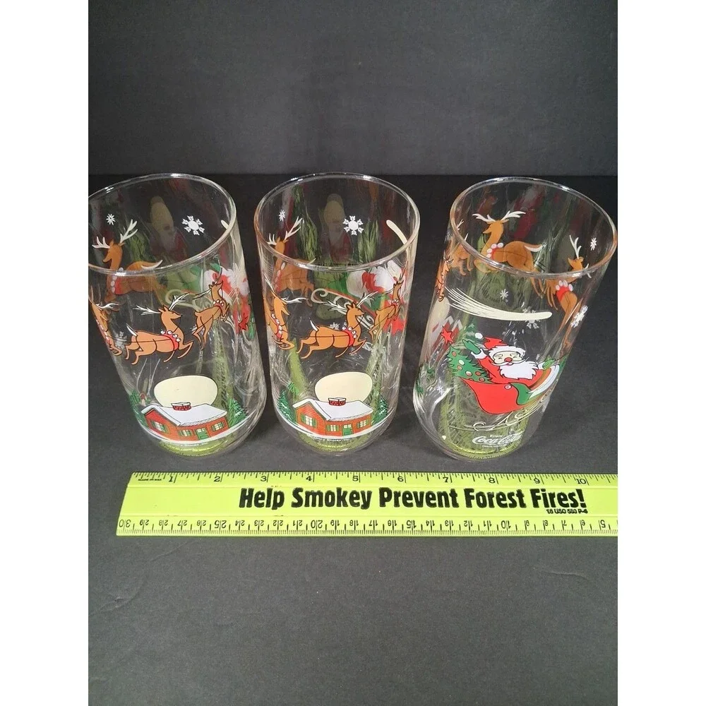 Coke Glasses
